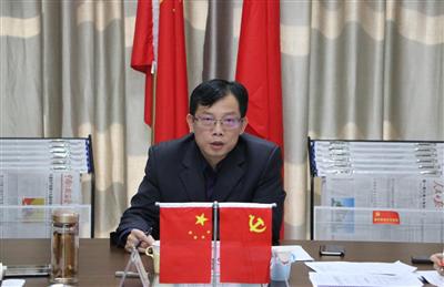 南寧市大都小額貸款有限公司召開2018年第一次董事會
