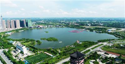 欽州市白石湖公園水體水質保持與補水水質處理項目