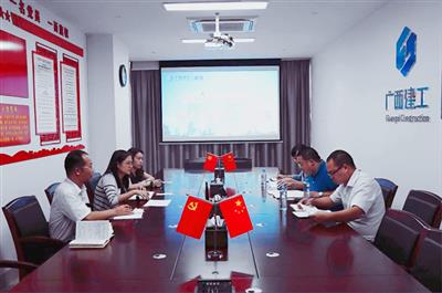 公司加大對接力度推動PPP項目資本金融資落地