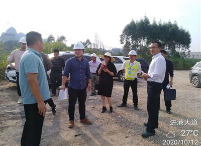 公司第一黨支部開展黨員先鋒崗評選活動