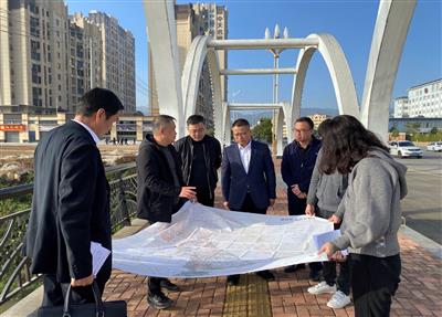 【沖刺四季度】藍繼壯率隊前往云南文山洽談項目合作
