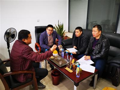 大都小貸公司加快推進供應鏈金融業務