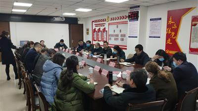 藍繼壯率隊到宜賓洽談項目變更調整事宜