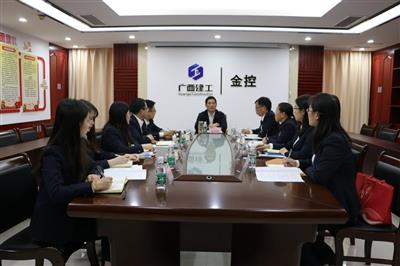 趙伯廷到礦業(yè)公司調(diào)研指導