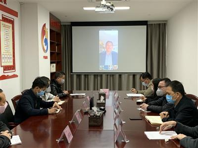 金控公司進一步部署防控肺炎疫情工作