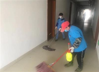 [抗擊疫情]金品公司積極響應疫情防控號召，全力打造平安園區