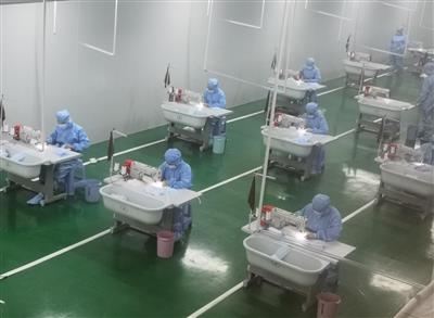 凝心聚力，金品公司助力打贏防“疫”阻擊戰
