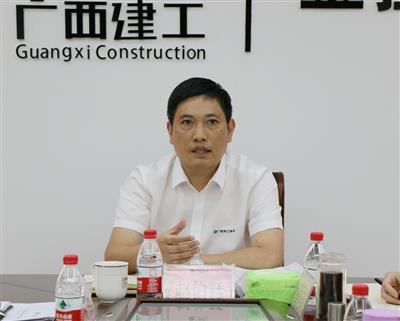 趙伯廷到大都小貸公司經(jīng)營(yíng)中心調(diào)研指導(dǎo)