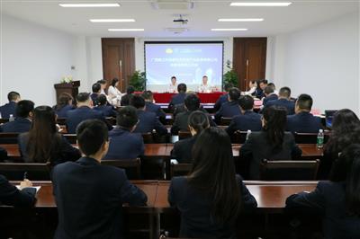 趙伯廷到科凈源公司調(diào)研指導(dǎo)