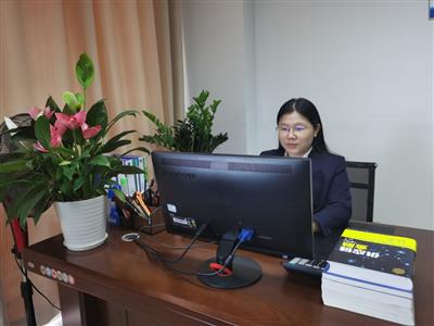 礦業公司江觀梅：以青春之名，赴奮斗之約