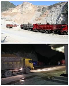 隆錦公司順利復工復產  全力沖刺“半年紅”