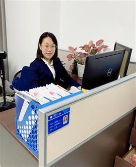 投發部董宣辰：用心篤行，實干致遠