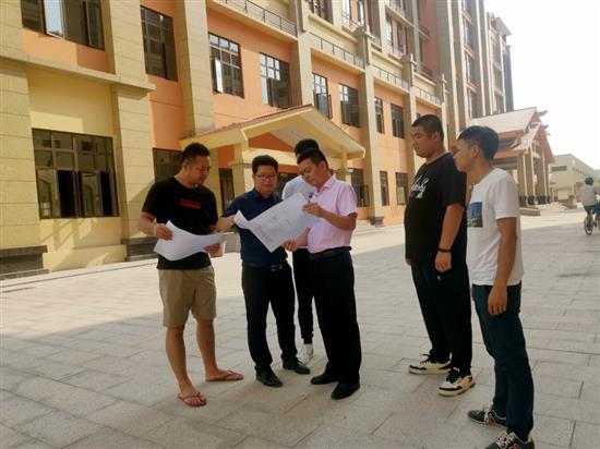 金品公司盤林東：初心不忘，忠誠擔當