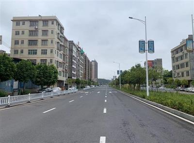 “三力”提升結碩果丨容縣萬利生態區配套路網工程PPP項目部分子項目順利通過2023年運營期績效考核