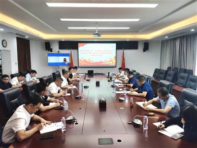 建投集團各基層黨組織召開學習貫徹習近平新時代中國特色社會主義思想主題教育專題民主生活會（組織生活會）
