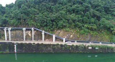 海河公司昭平縣城飲用水供水工程順利通過竣工試運行