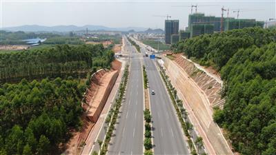 柳州雙沙道路改造二、三期工程PPP項目順利完成年度運營績效考核