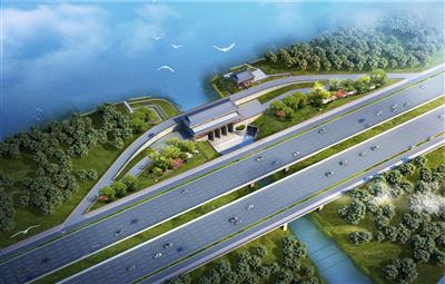 柳州市沙塘片區(qū)應(yīng)急治澇工程舉行開工儀式