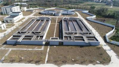 科凈源公司中標興安縣城北及鄉鎮污水處理廠運營管理服務項目